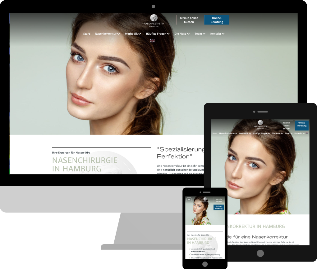 Relaunch mehrsprachiger Webseite mit Jimdo Creator